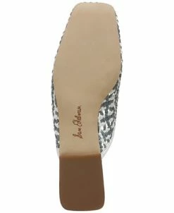 Sam Edelman Women's Leona Woven Mules -Steve Madden Shop 21687669 fpx