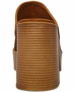 Steve Madden Women's Bowe Platform Clogs -Steve Madden Shop 21713125 fpx