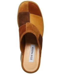 Steve Madden Women's Bowe Platform Clogs -Steve Madden Shop 21713129 fpx