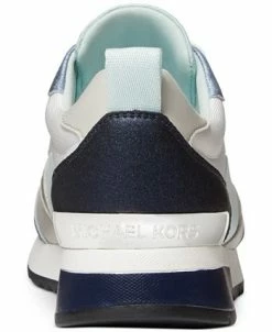 Michael Kors Women's Allie Stride Trainer Lace-Up Sneakers 9 Michael Kors Women's Allie Stride Trainer Lace-Up Sneakers -Steve Madden Shop 21724474 fpx