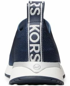 Michael Kors Women's Bodie Slip-On Sneakers -Steve Madden Shop 21724601 fpx