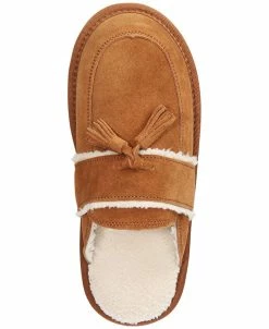 Style & Co Women's Laneyy Tassel Slippers, Created For Macy's -Steve Madden Shop 21859872 fpx