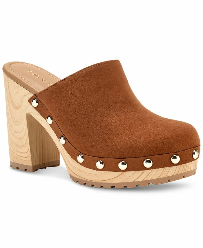 Sun + Stone Taanya Studded Clogs, Created For Macy's 3 Sun + Stone Taanya Studded Clogs, Created For Macy's