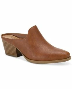 Style & Co Rubinn Mules, Created For Macy's