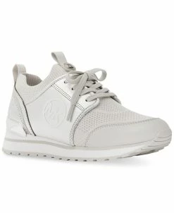 Michael Kors Women's Dash Knit Trainer Sneakers