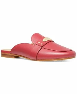 Michael Kors Women's MK Plate Mules