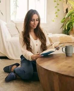 Isotoner Signature Women's Jersey Campbell Clog Slippers 12 Isotoner Signature Women's Jersey Campbell Clog Slippers -Steve Madden Shop 22060637 fpx