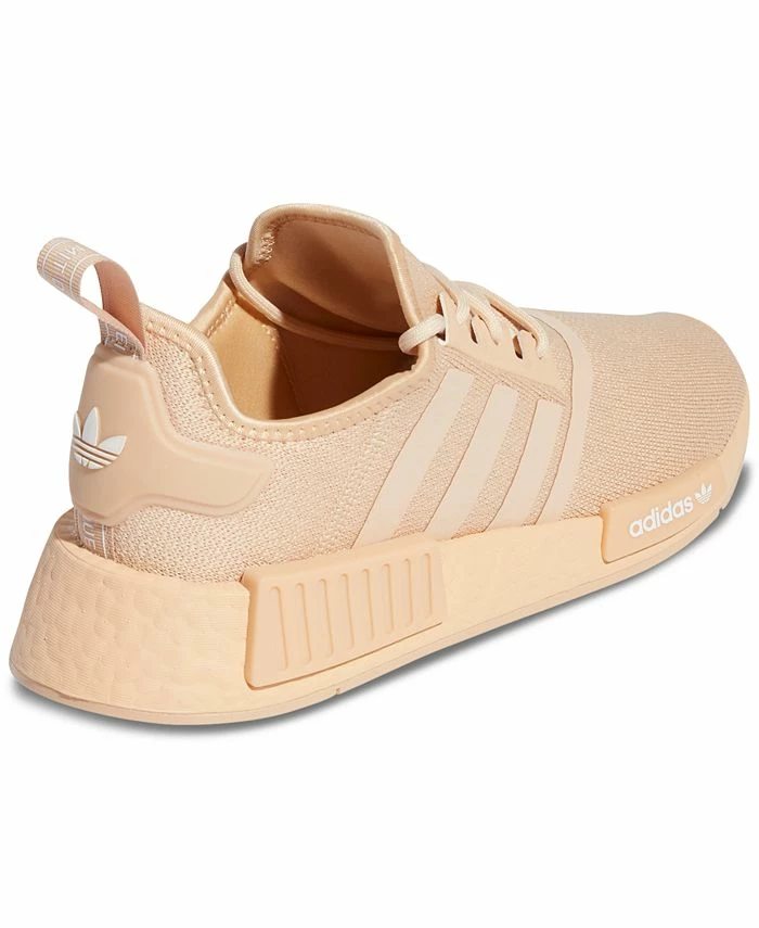 ADIDAS Women's NMD R1 Casual Sneakers From Finish Line 6 ADIDAS Women's NMD R1 Casual Sneakers From Finish Line - Image 4
