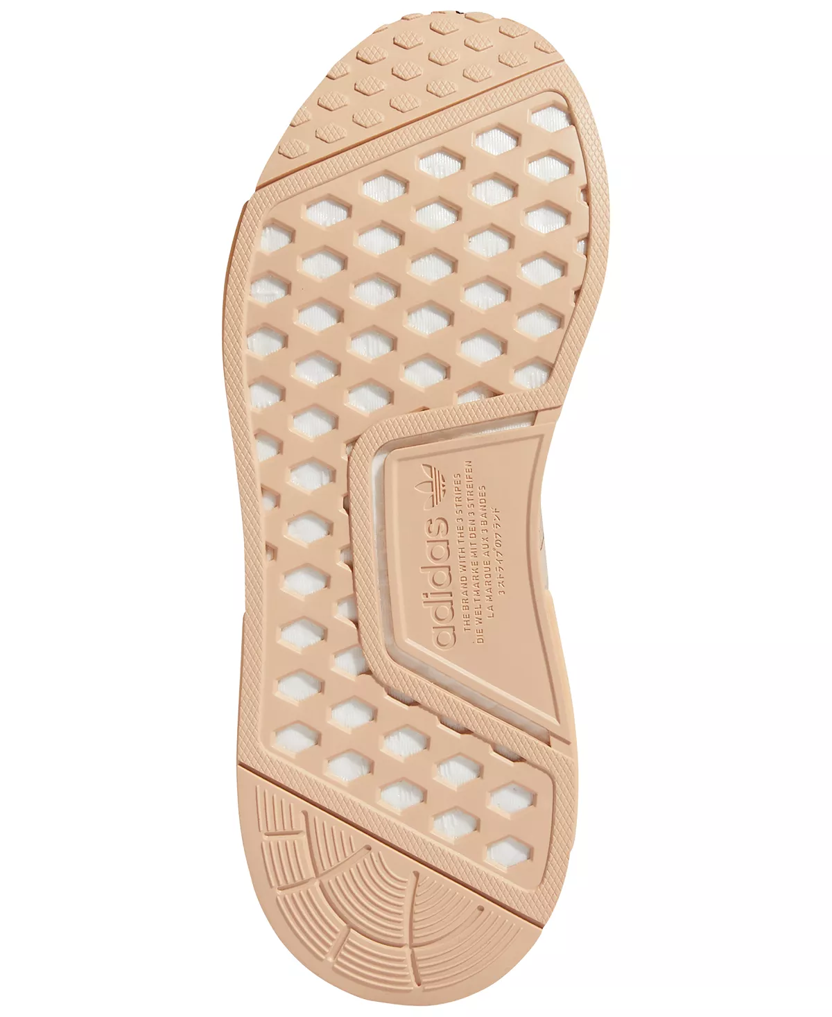 ADIDAS Women's NMD R1 Casual Sneakers From Finish Line 8 ADIDAS Women's NMD R1 Casual Sneakers From Finish Line - Image 6