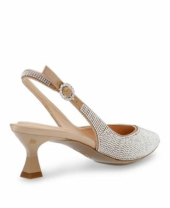Anne Klein Women's Idream Kitten Heel Shoe 8 Anne Klein Women's Idream Kitten Heel Shoe - Image 6