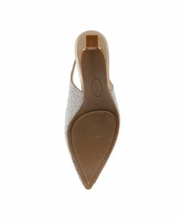 Anne Klein Women's Idream Kitten Heel Shoe 7 Anne Klein Women's Idream Kitten Heel Shoe - Image 5