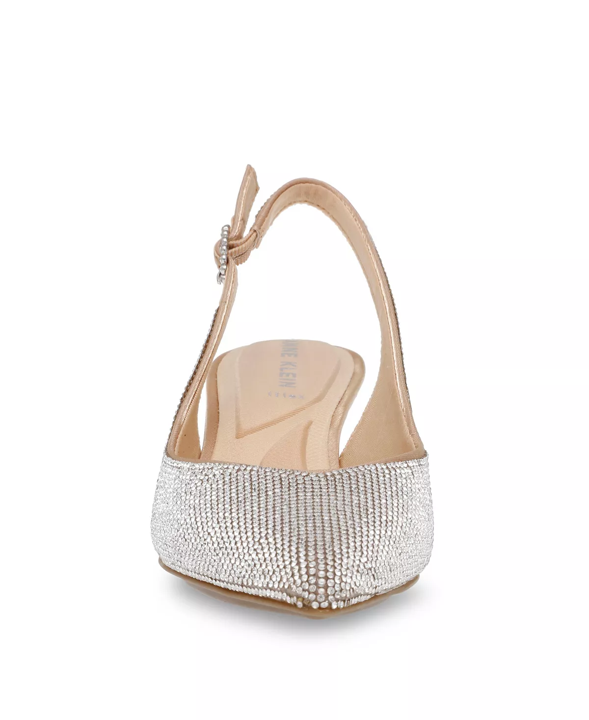 Anne Klein Women's Idream Kitten Heel Shoe 9 Anne Klein Women's Idream Kitten Heel Shoe - Image 7