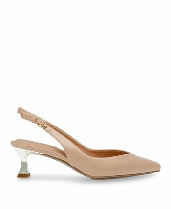 Anne Klein Women's Idream Kitten Heel Shoe 4 Anne Klein Women's Idream Kitten Heel Shoe - Image 2