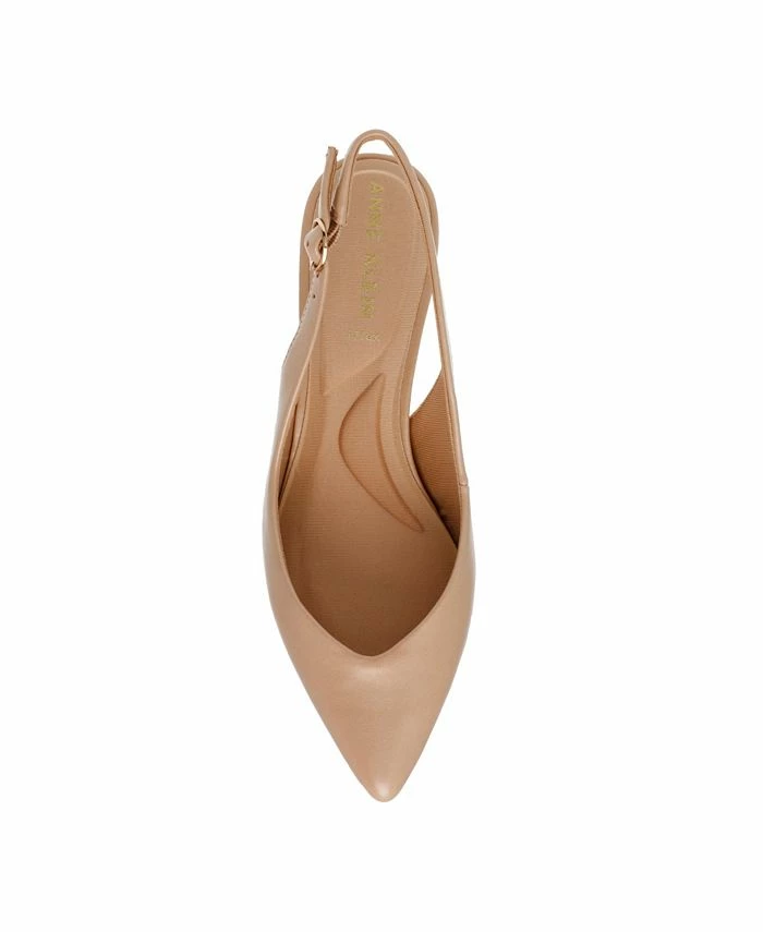 Anne Klein Women's Idream Kitten Heel Shoe 6 Anne Klein Women's Idream Kitten Heel Shoe - Image 4