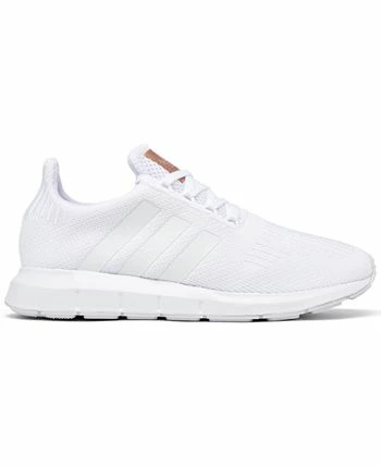 ADIDAS Women's Swift Run Casual Sneakers From Finish Line 4 ADIDAS Women's Swift Run Casual Sneakers From Finish Line - Image 2