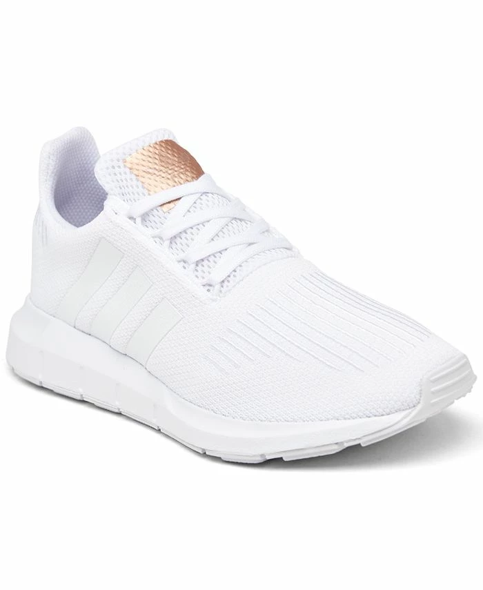 ADIDAS Women's Swift Run Casual Sneakers From Finish Line 3 ADIDAS Women's Swift Run Casual Sneakers From Finish Line