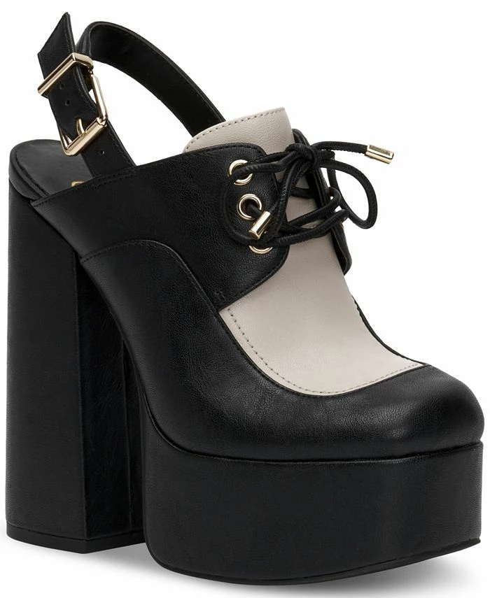 Jessica Simpson Women's Sondos Platform Clogs 3 Jessica Simpson Women's Sondos Platform Clogs