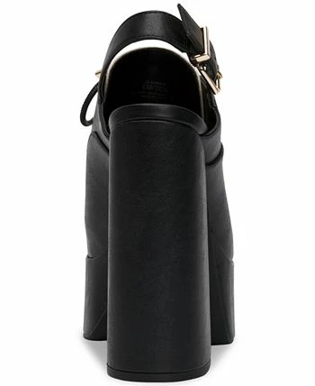 Jessica Simpson Women's Sondos Platform Clogs 5 Jessica Simpson Women's Sondos Platform Clogs - Image 3