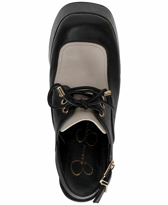 Jessica Simpson Women's Sondos Platform Clogs 6 Jessica Simpson Women's Sondos Platform Clogs - Image 4