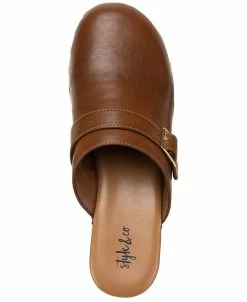 Style & Co Dakotaa Clogs, Created For Macy's -Steve Madden Shop 22247935 fpx