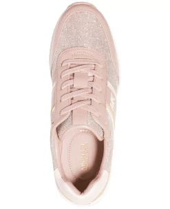 Michael Kors Women's Mabel Trainer Lace-Up Sneakers -Steve Madden Shop 22328146 fpx
