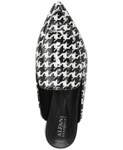 Alfani Women's Serrice Pointed-Toe Flats, Created For Macy's 13 Alfani Women's Serrice Pointed-Toe Flats, Created For Macy's -Steve Madden Shop 22355751 fpx