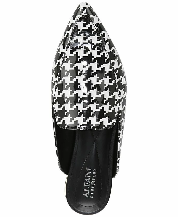 Alfani Women's Serrice Pointed-Toe Flats, Created For Macy's 6 Alfani Women's Serrice Pointed-Toe Flats, Created For Macy's - Image 4