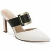 Alfani Women's Sima Two-Piece Buckle Mules, Created For Macy's 1 Alfani Women's Sima Two-Piece Buckle Mules, Created For Macy's -Steve Madden Shop 22412501 fpx