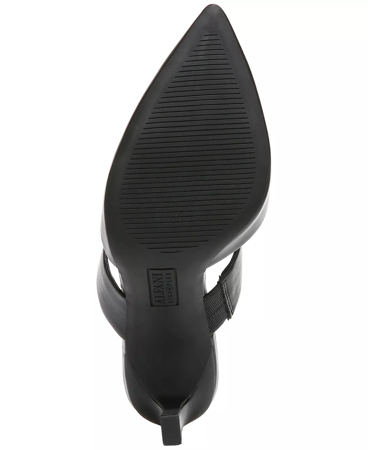 Alfani Women's Sima Two-Piece Buckle Mules, Created For Macy's 9 Alfani Women's Sima Two-Piece Buckle Mules, Created For Macy's - Image 7