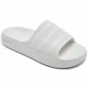 ADIDAS Women's Originals Adilette Ayoon Slide Sandals From Finish Line 2 ADIDAS Women's Originals Adilette Ayoon Slide Sandals From Finish Line -Steve Madden Shop 22430255 fpx
