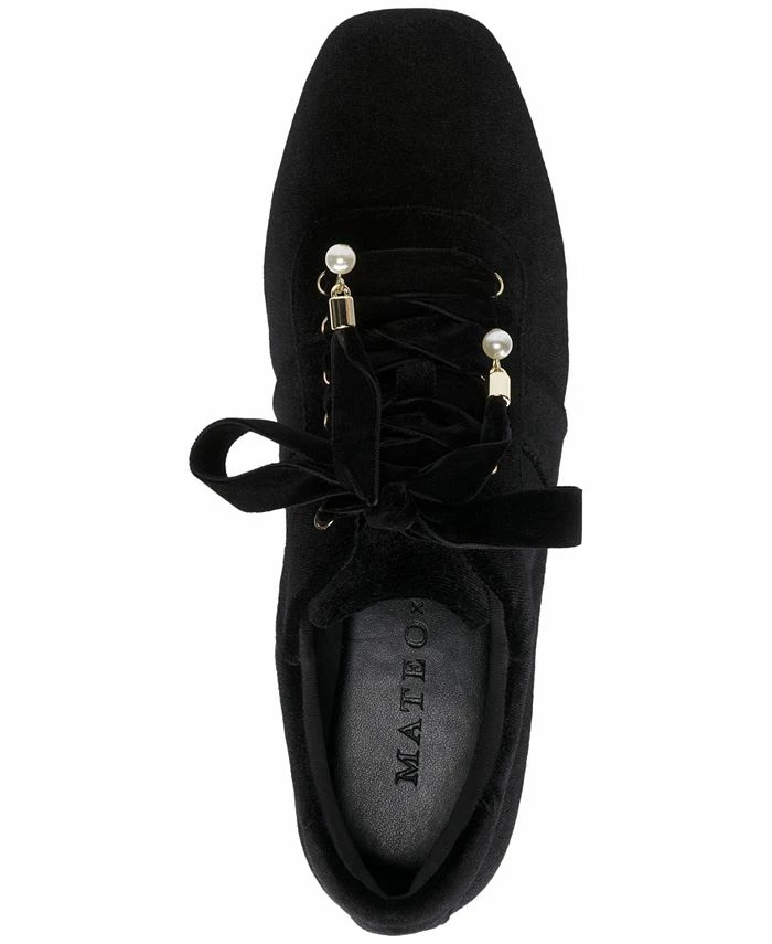 INC International Concepts Mateo For INC Women's Eva Sneakers, Created For Macy's 5 INC International Concepts Mateo For INC Women's Eva Sneakers, Created For Macy's - Image 4