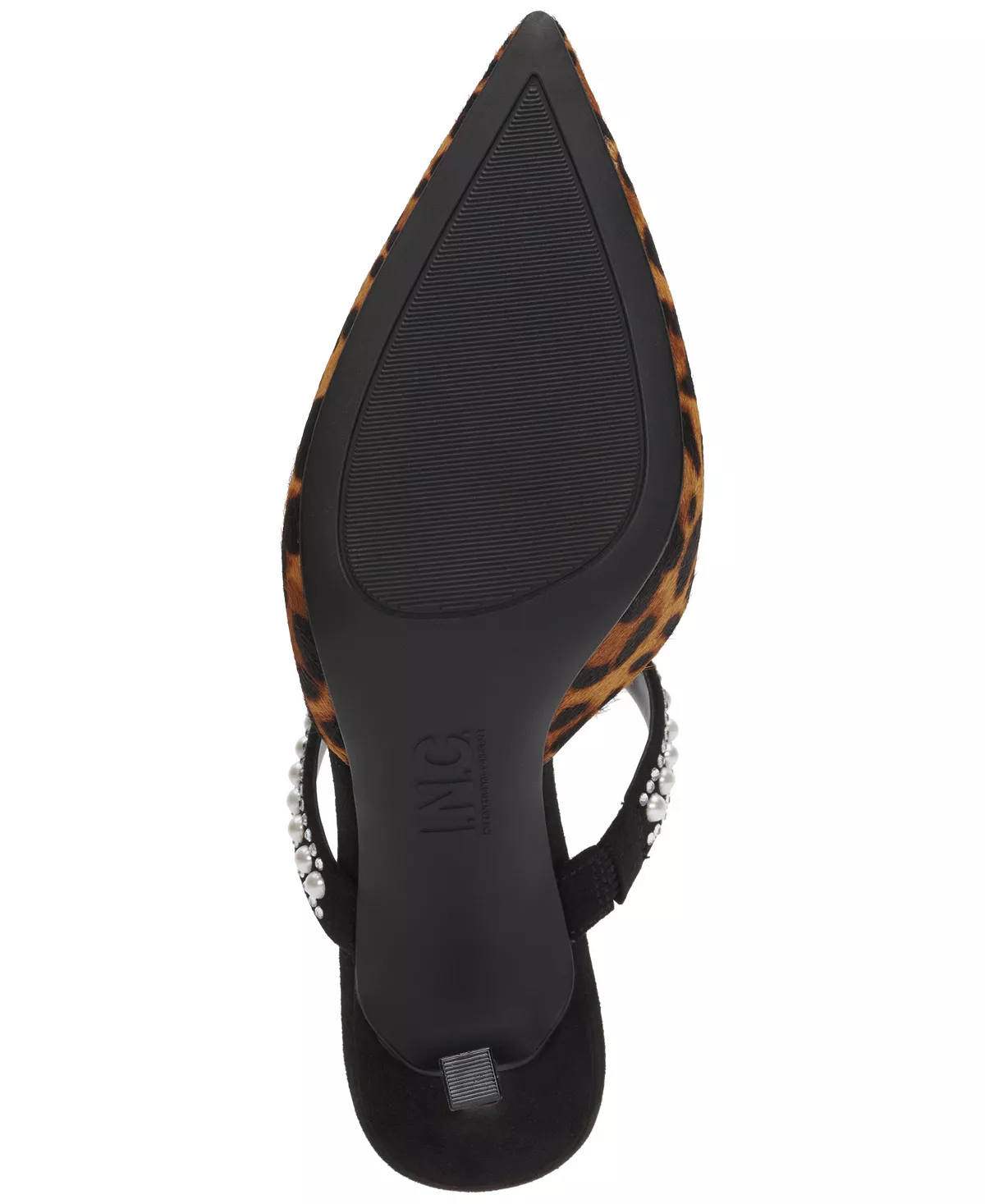 INC International Concepts Mateo For INC Women's Cindy Mules, Created For Macy's 9 INC International Concepts Mateo For INC Women's Cindy Mules, Created For Macy's - Image 7