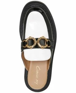 Circus NY By Sam Edelman Women's Evangeline Lug Sole Mules 11 Circus NY By Sam Edelman Women's Evangeline Lug Sole Mules -Steve Madden Shop 22452229 fpx