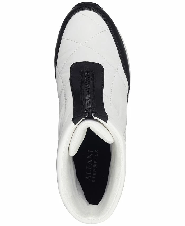 Alfani Women's Whitnee Puffer Sneakers, Created For Macy's 6 Alfani Women's Whitnee Puffer Sneakers, Created For Macy's - Image 4