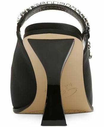 Circus NY By Sam Edelman Monique Rhinestone Evening Mules 5 Circus NY By Sam Edelman Monique Rhinestone Evening Mules - Image 3