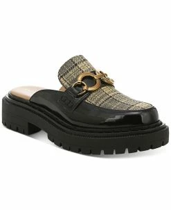 Circus NY By Sam Edelman Women's Elena Lug-Sole Mules