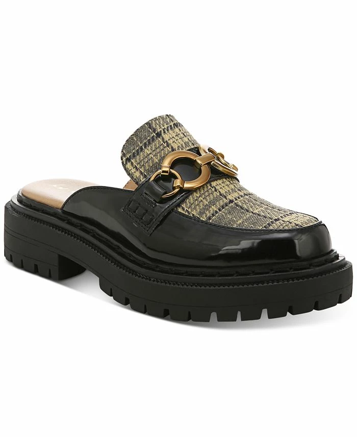 Circus NY By Sam Edelman Women's Elena Lug-Sole Mules 3 Circus NY By Sam Edelman Women's Elena Lug-Sole Mules