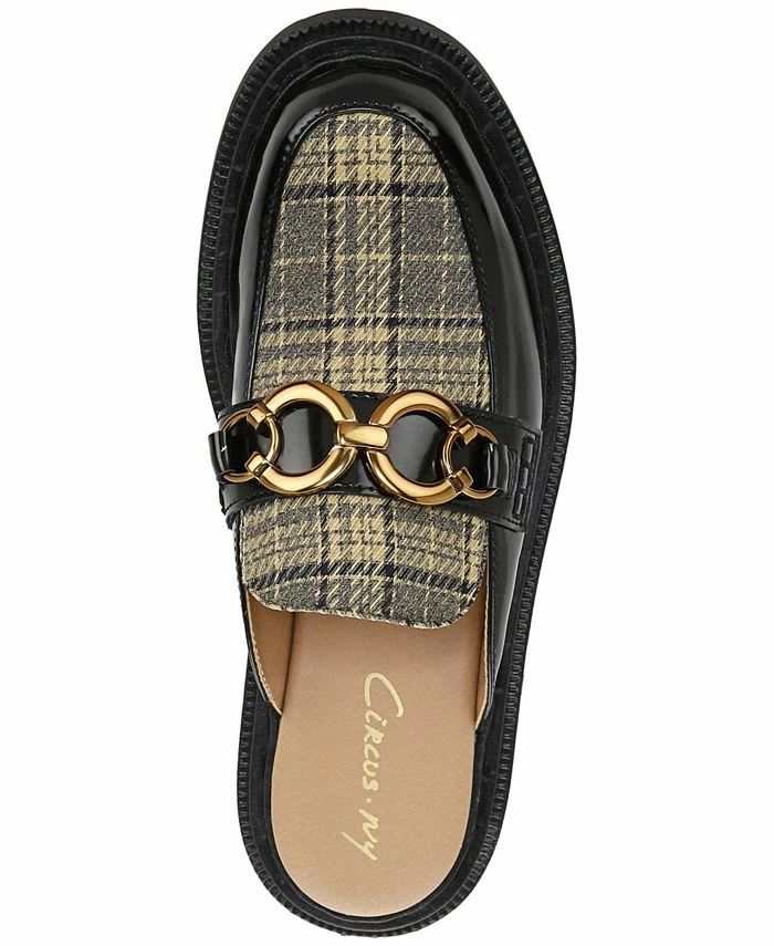Circus NY By Sam Edelman Women's Elena Lug-Sole Mules 6 Circus NY By Sam Edelman Women's Elena Lug-Sole Mules - Image 4