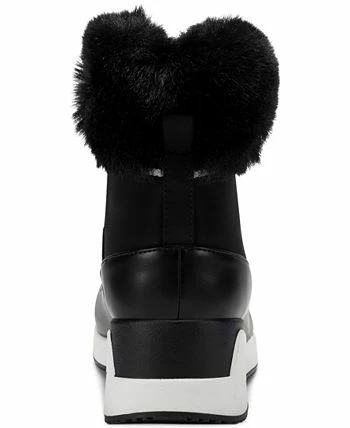 Alfani Women's Windee High-Top Sneakers, Created For Macy's 5 Alfani Women's Windee High-Top Sneakers, Created For Macy's - Image 3