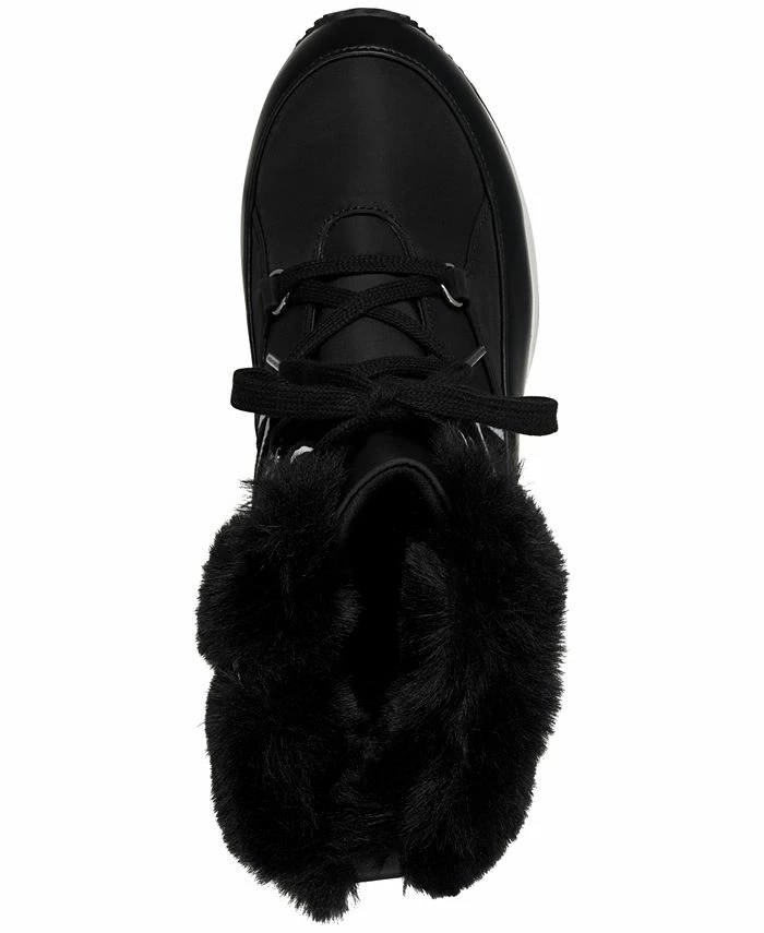 Alfani Women's Windee High-Top Sneakers, Created For Macy's 6 Alfani Women's Windee High-Top Sneakers, Created For Macy's - Image 4