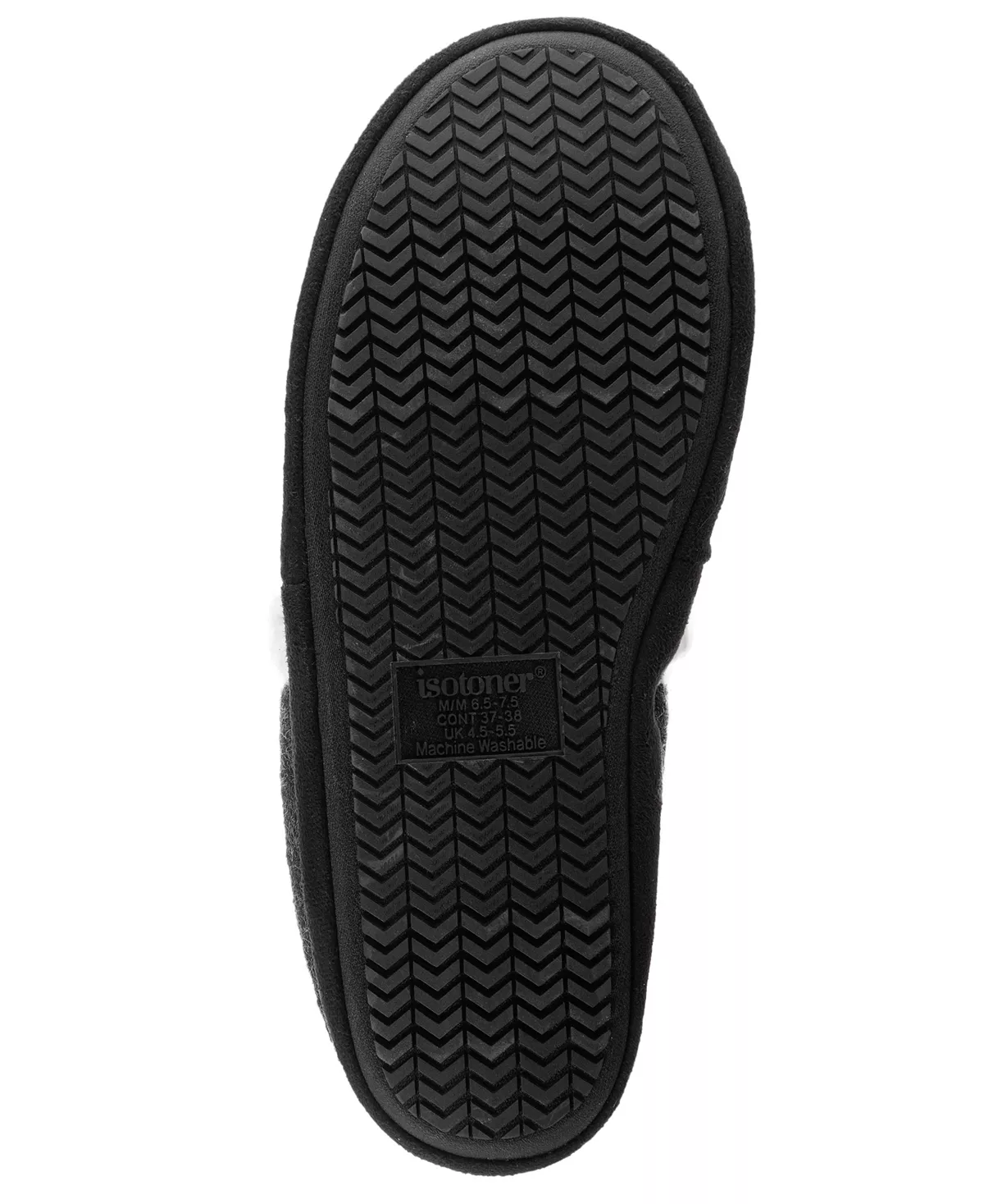 Isotoner Signature Women's Closed Back Slippers, Online Only 10 Isotoner Signature Women's Closed Back Slippers, Online Only - Image 8