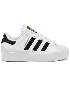 ADIDAS Women's Originals Superstar Bonega Casual Sneakers From Finish Line 10 ADIDAS Women's Originals Superstar Bonega Casual Sneakers From Finish Line -Steve Madden Shop 22513138 fpx