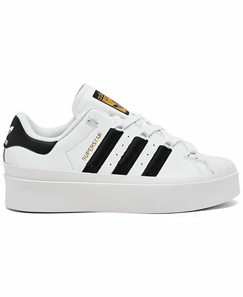 ADIDAS Women's Originals Superstar Bonega Casual Sneakers From Finish Line 4 ADIDAS Women's Originals Superstar Bonega Casual Sneakers From Finish Line - Image 2