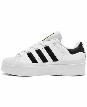 ADIDAS Women's Originals Superstar Bonega Casual Sneakers From Finish Line 5 ADIDAS Women's Originals Superstar Bonega Casual Sneakers From Finish Line - Image 3