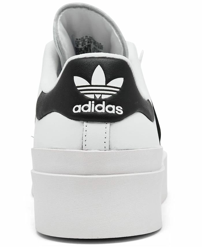 ADIDAS Women's Originals Superstar Bonega Casual Sneakers From Finish Line 6 ADIDAS Women's Originals Superstar Bonega Casual Sneakers From Finish Line - Image 4