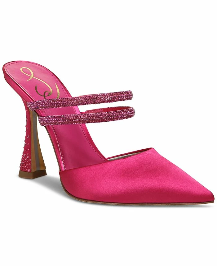 Sam Edelman Agustina Evening Dress Mules 3 Sam Edelman Agustina Evening Dress Mules