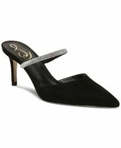 Sam Edelman Women's Verity Mid-Heel Evening Dress Mules