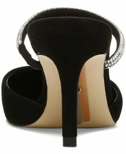 Sam Edelman Women's Verity Mid-Heel Evening Dress Mules 10 Sam Edelman Women's Verity Mid-Heel Evening Dress Mules -Steve Madden Shop 22515800 fpx