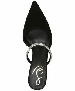 Sam Edelman Women's Verity Mid-Heel Evening Dress Mules 11 Sam Edelman Women's Verity Mid-Heel Evening Dress Mules -Steve Madden Shop 22515801 fpx