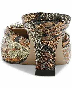 Sam Edelman Women's Brit Embellished-Buckle Dress Mules 10 Sam Edelman Women's Brit Embellished-Buckle Dress Mules -Steve Madden Shop 22515984 fpx